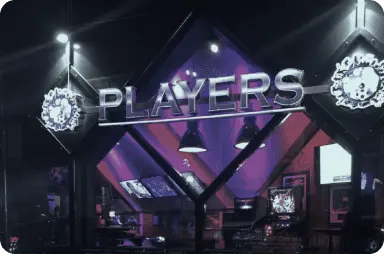 Players Bar is een geweldige plek voor echte sportfans!