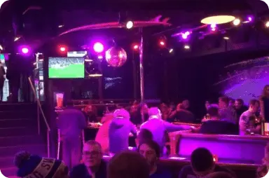 Players Bar is een geweldige plek voor echte sportfans!