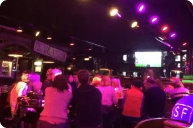 Players Bar is een geweldige plek voor echte sportfans!